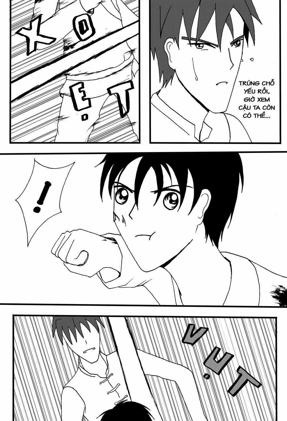 Prince's Days Chapter 10 trang 11