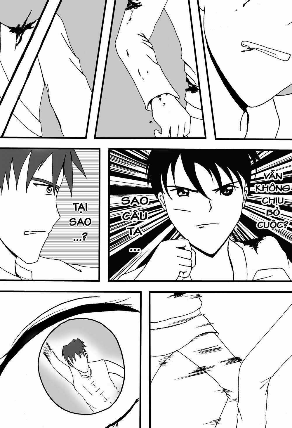 Prince's Days Chapter 10 trang 12