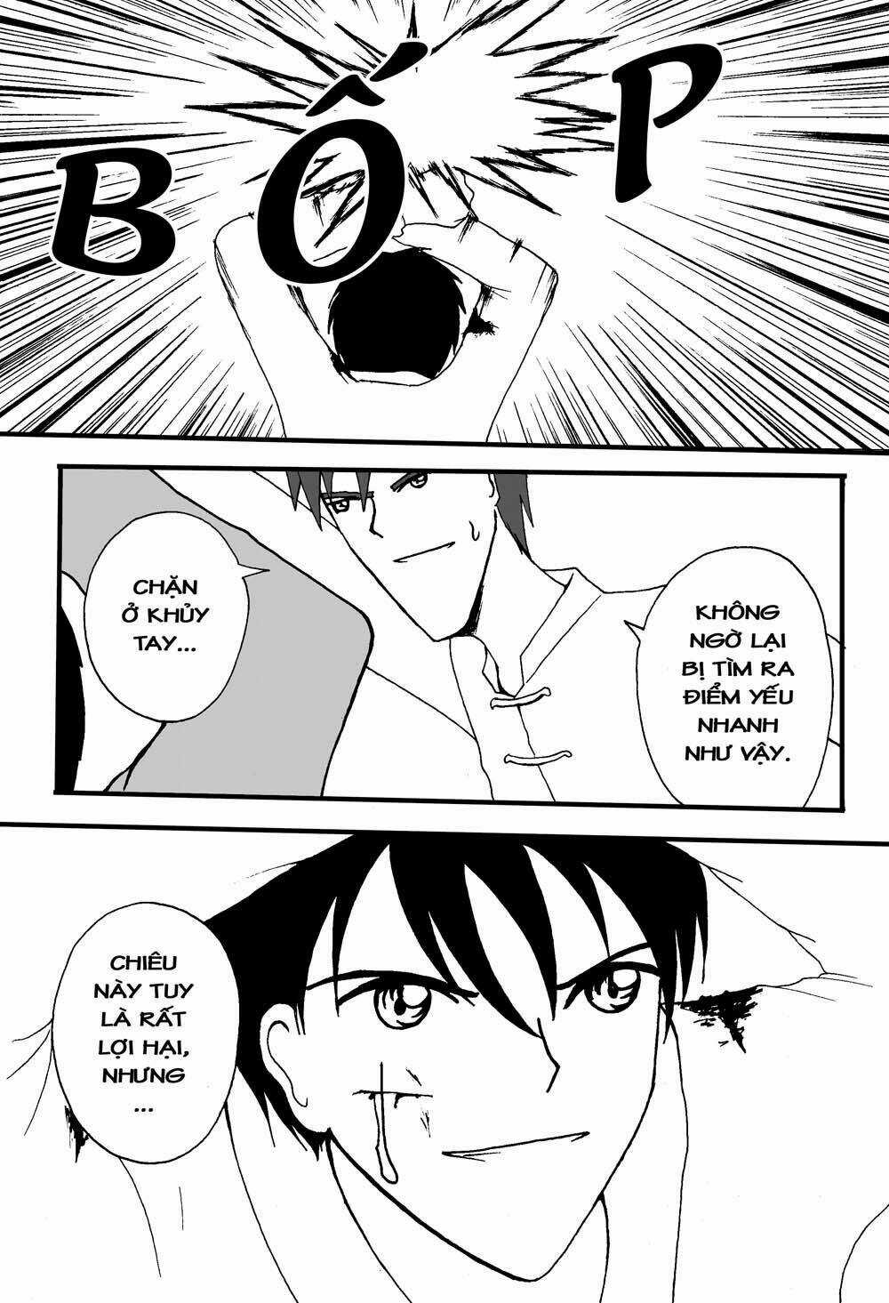 Prince's Days Chapter 10 trang 13