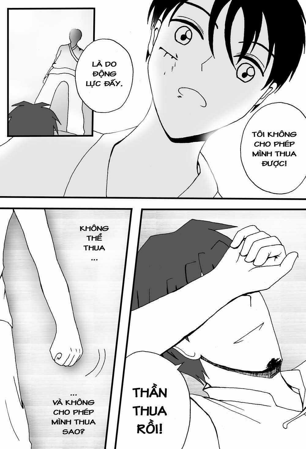 Prince's Days Chapter 10 trang 15