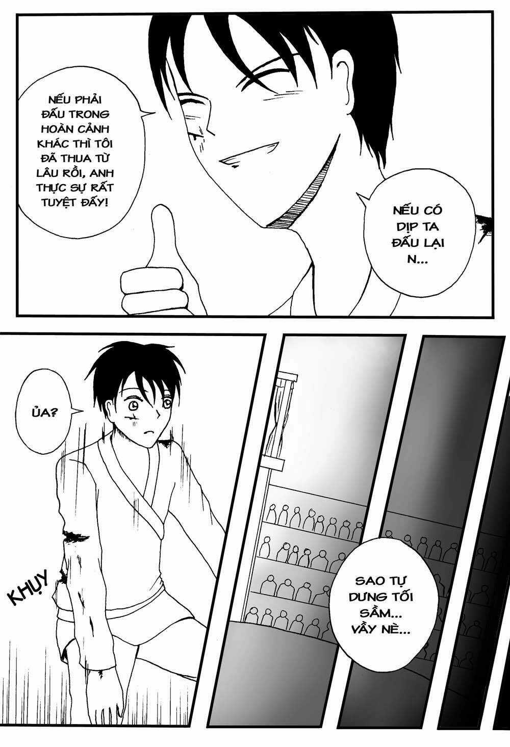 Prince's Days Chapter 10 trang 16