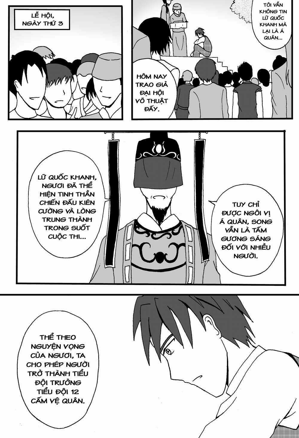 Prince's Days Chapter 10 trang 17