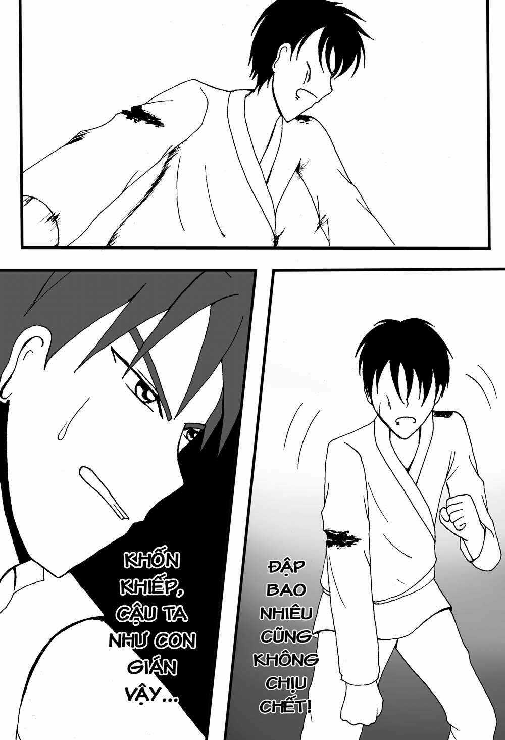 Prince's Days Chapter 10 trang 2