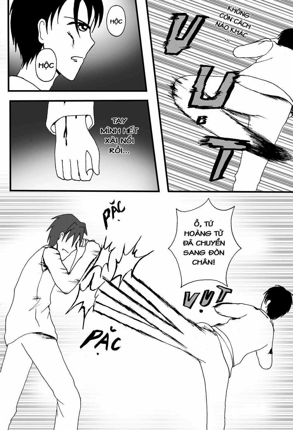 Prince's Days Chapter 10 trang 3