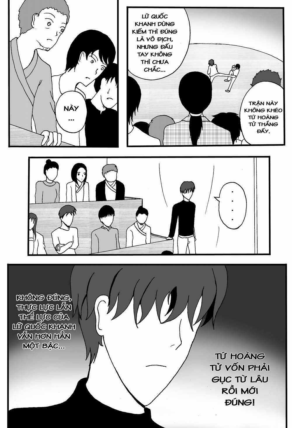 Prince's Days Chapter 10 trang 6