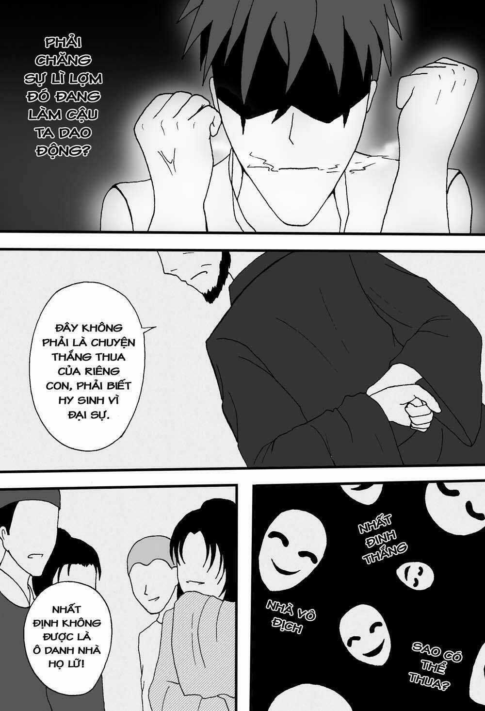 Prince's Days Chapter 10 trang 7