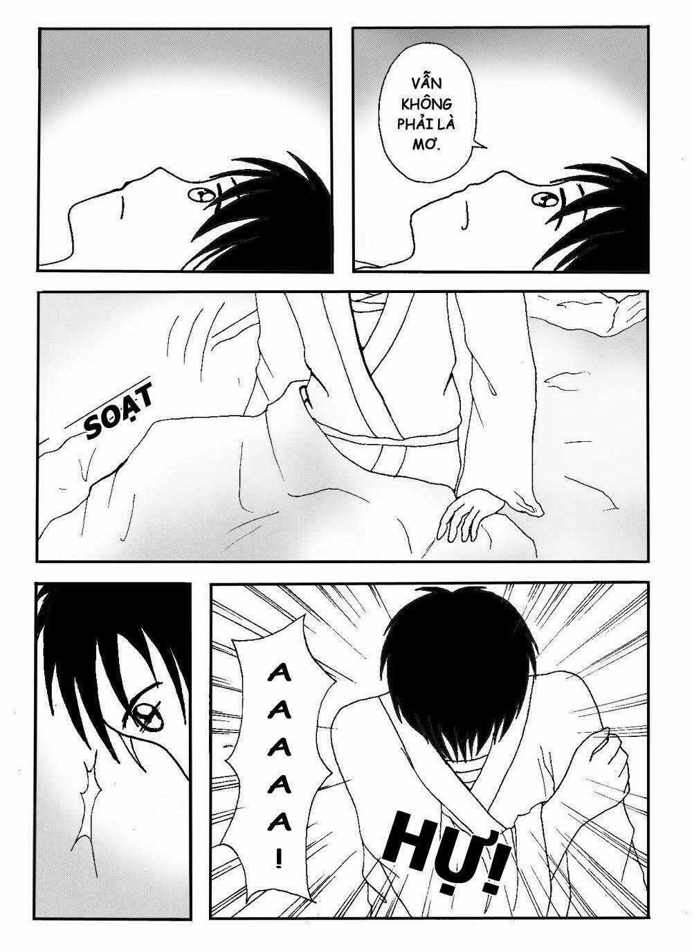 Prince's Days Chapter 2 trang 22