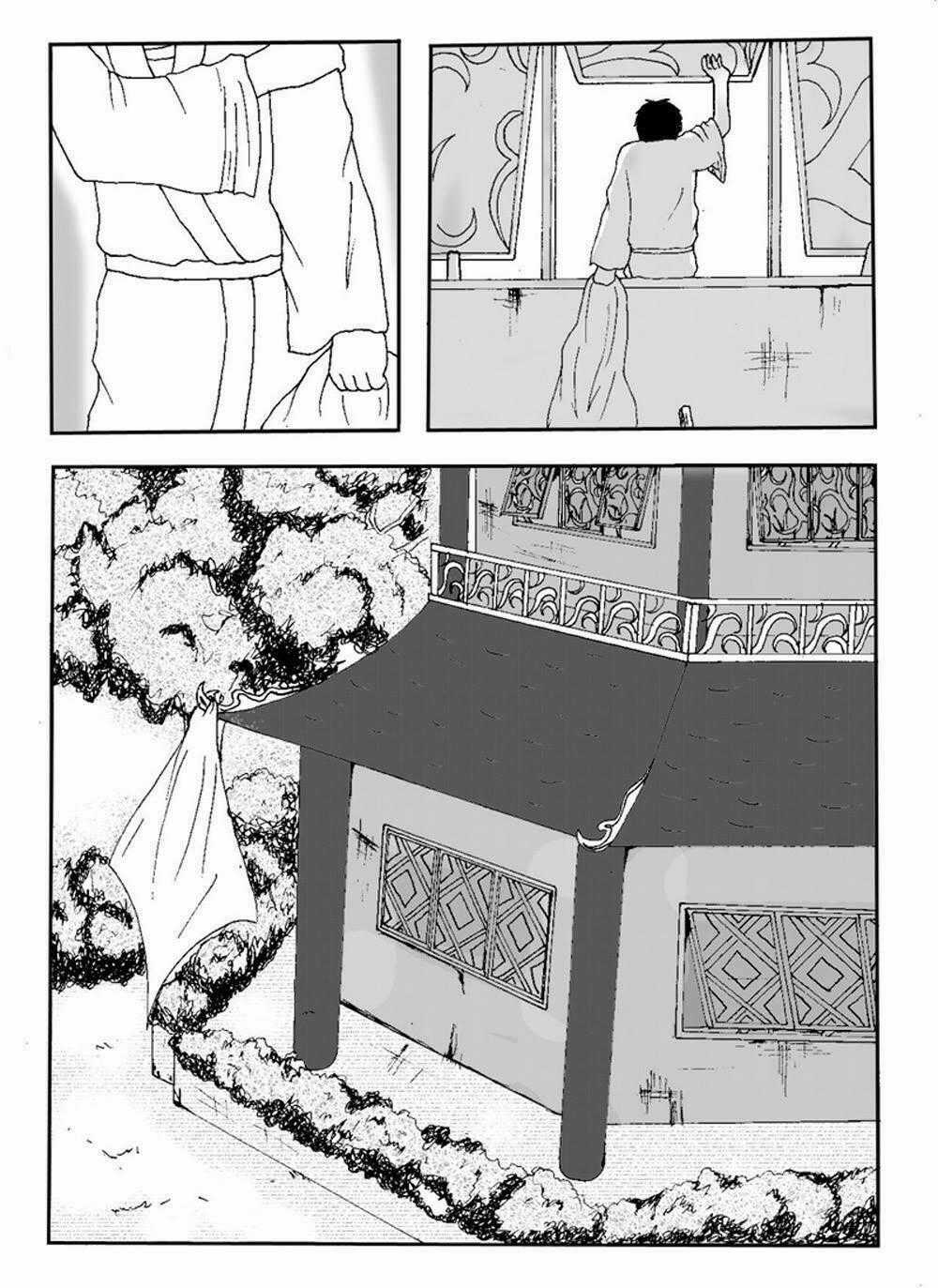 Prince's Days Chapter 2 trang 23