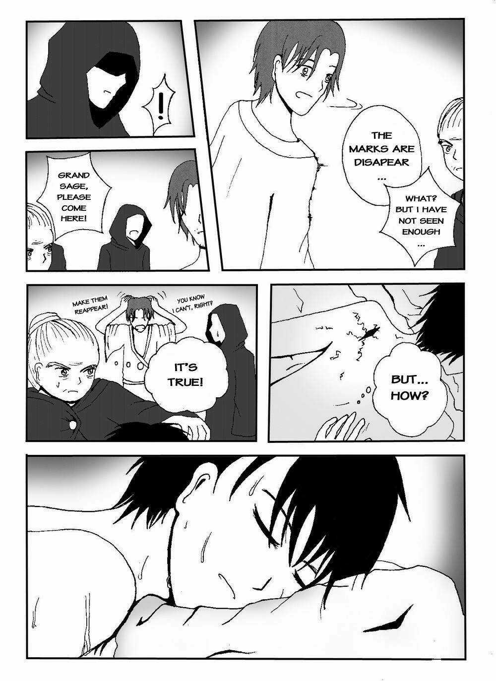 Prince's Days Chapter 2 trang 5