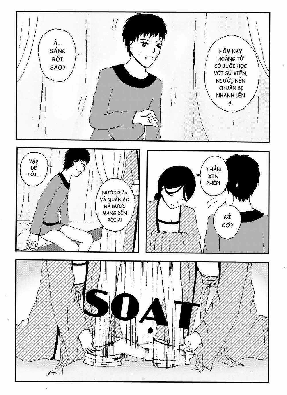 Prince's Days Chapter 2 trang 7