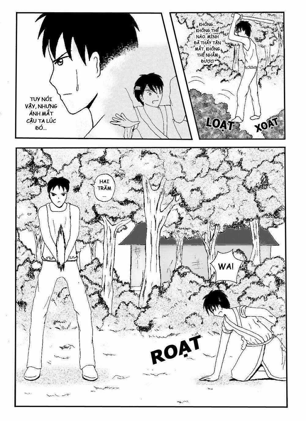 Prince's Days Chapter 3 trang 6