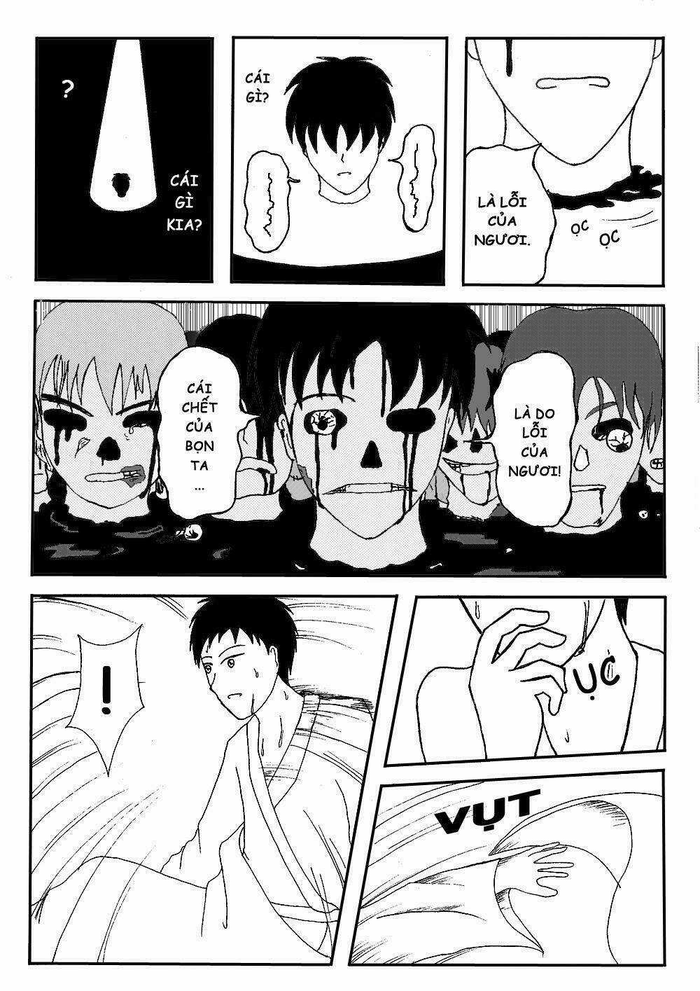 Prince's Days Chapter 4 trang 11