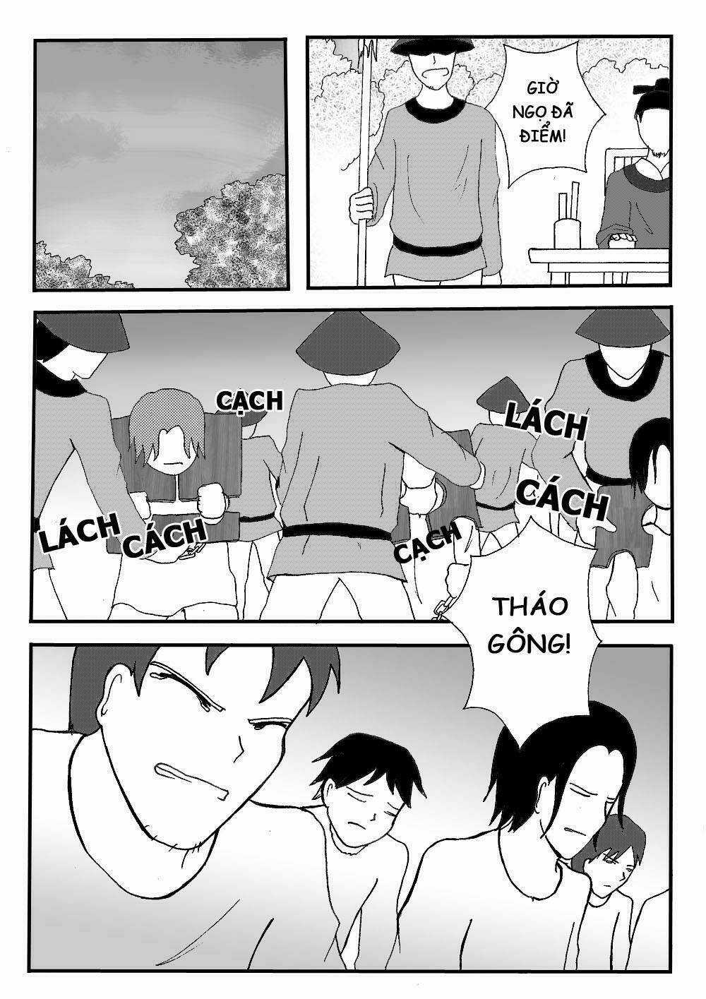 Prince's Days Chapter 5 trang 10