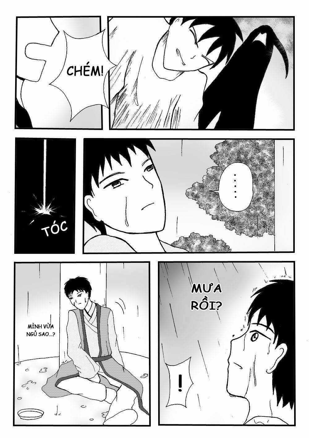 Prince's Days Chapter 5 trang 11