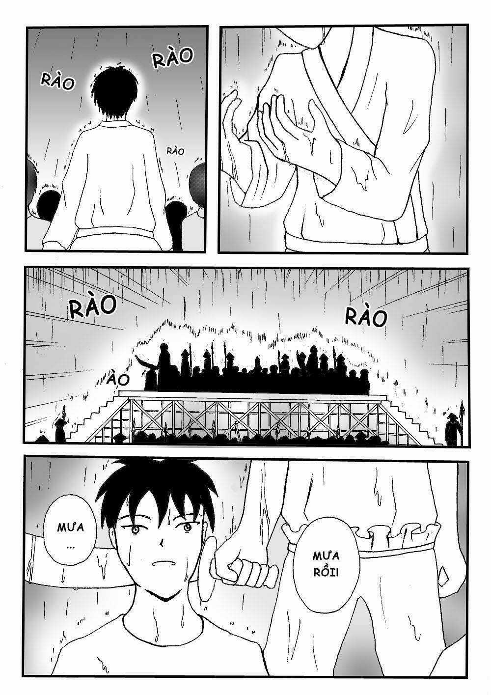 Prince's Days Chapter 5 trang 12