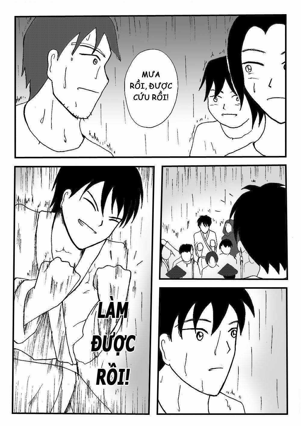 Prince's Days Chapter 5 trang 13