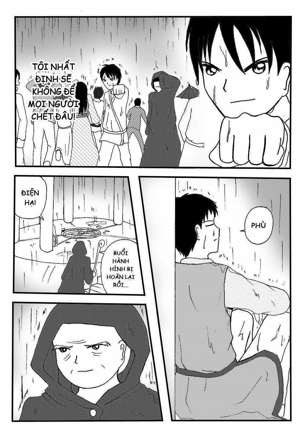 Prince's Days Chapter 5 trang 14