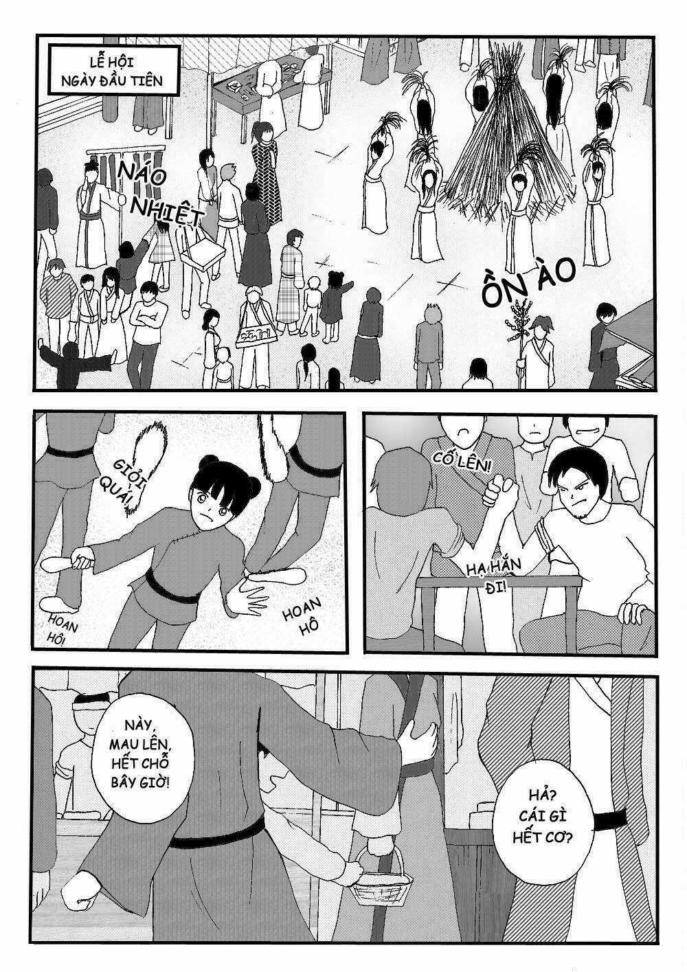 Prince's Days Chapter 5 trang 15