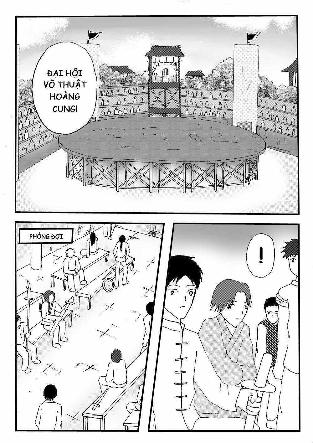 Prince's Days Chapter 5 trang 16