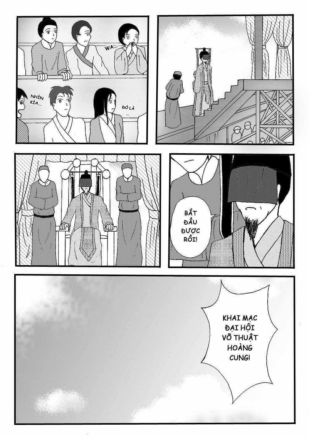 Prince's Days Chapter 5 trang 18