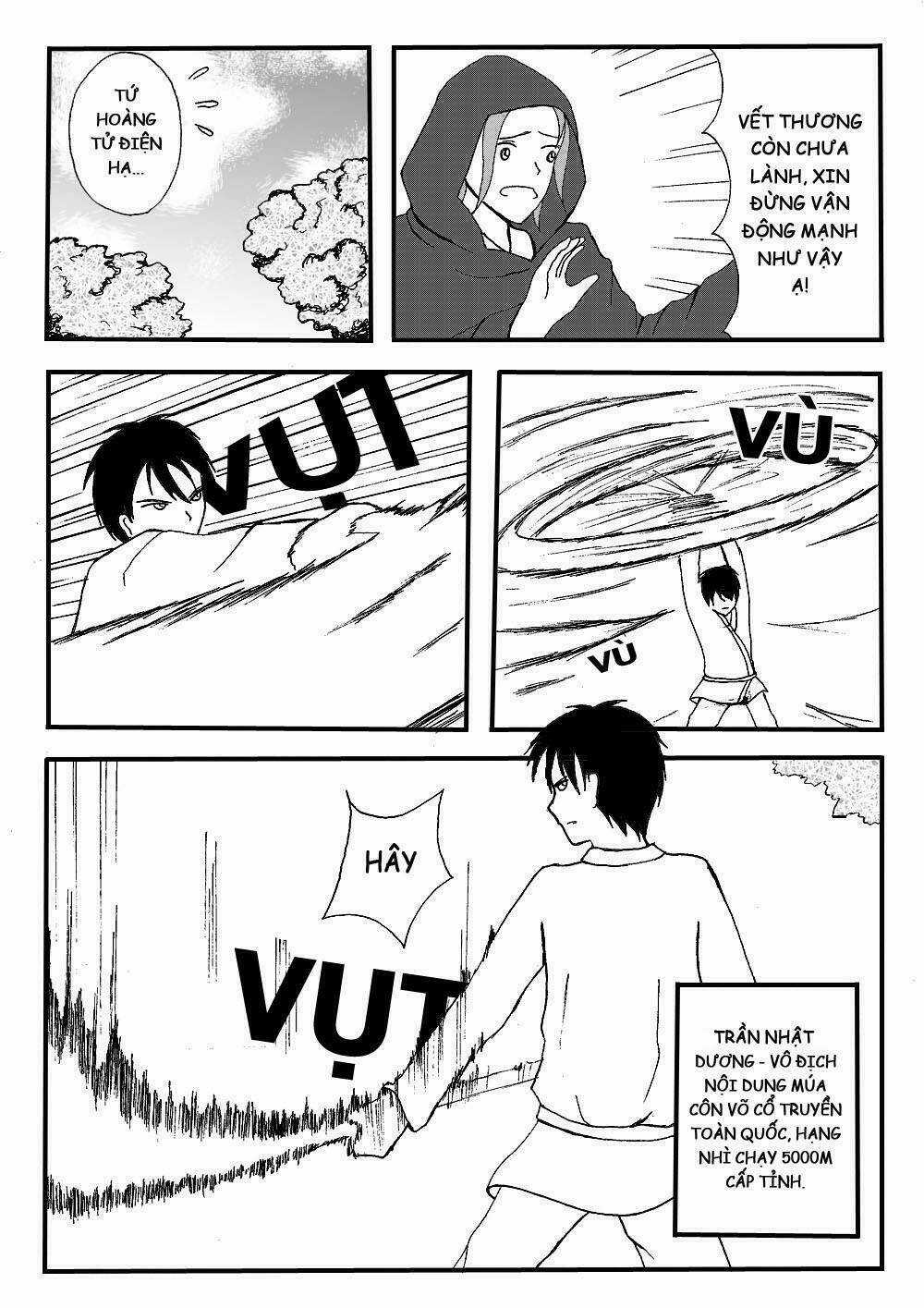 Prince's Days Chapter 5 trang 4