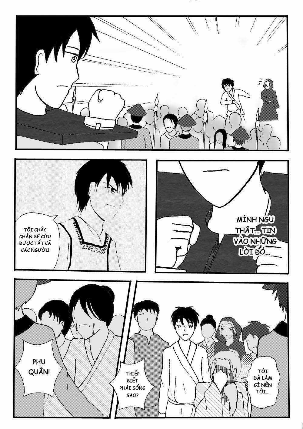 Prince's Days Chapter 5 trang 7