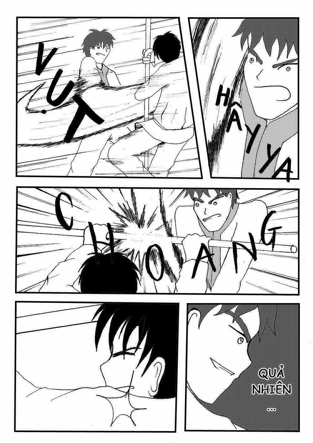 Prince's Days Chapter 6 trang 10