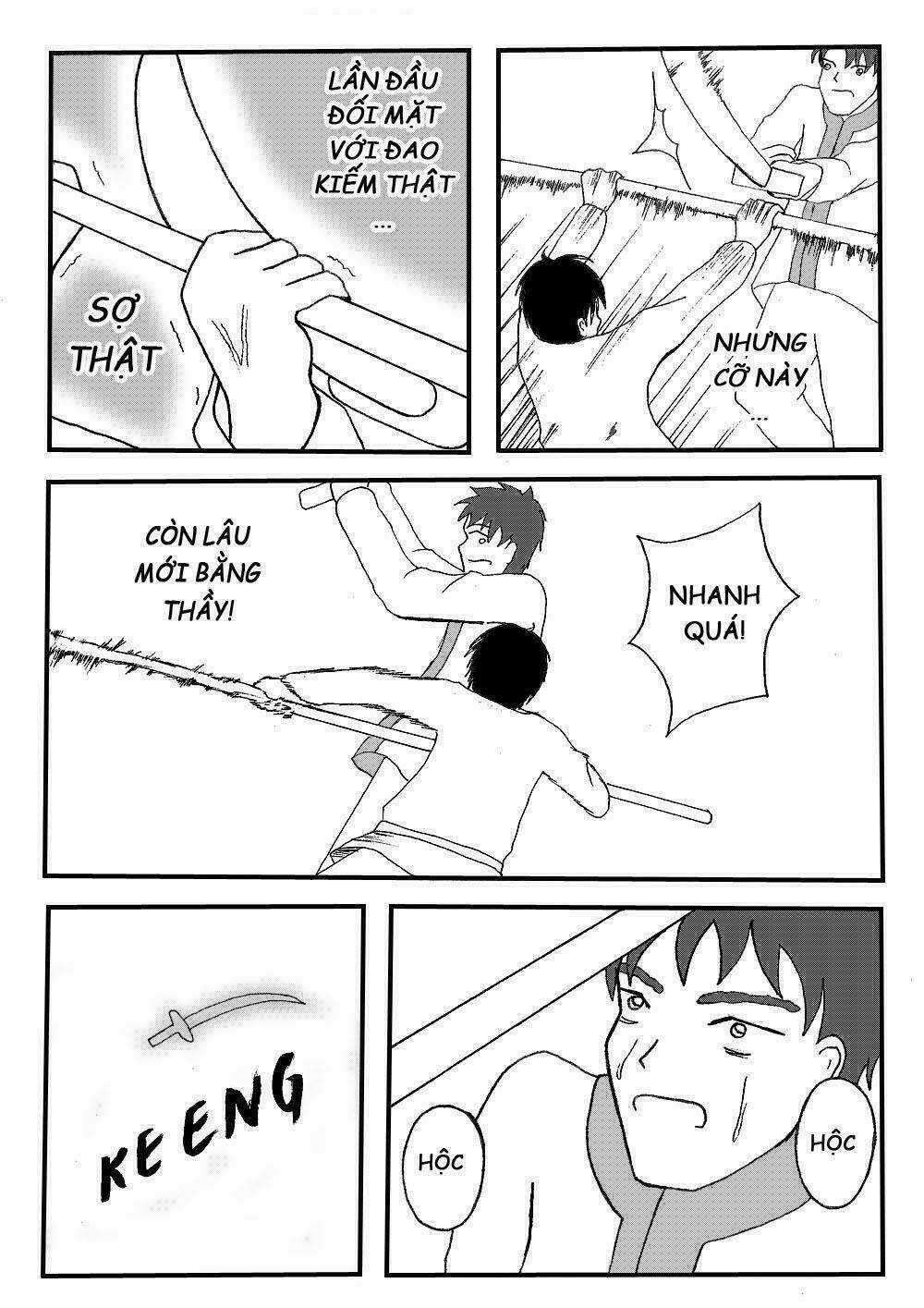 Prince's Days Chapter 6 trang 11