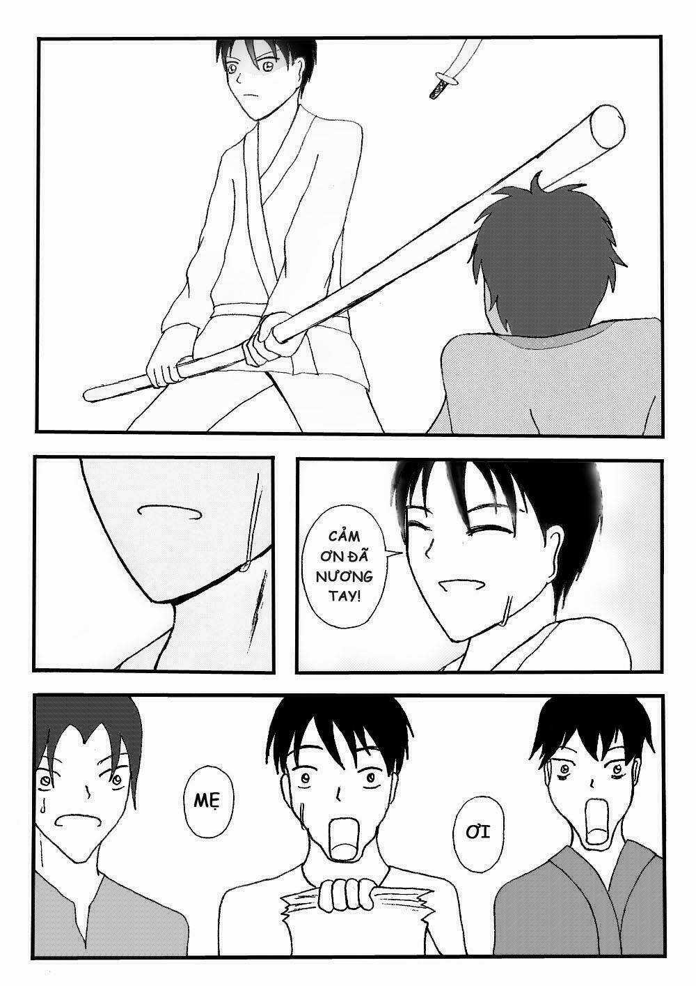 Prince's Days Chapter 6 trang 12