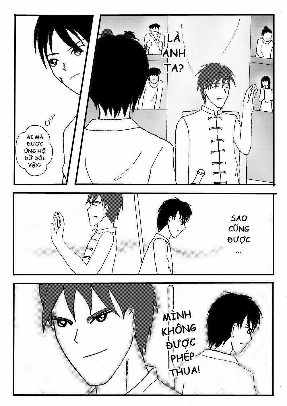 Prince's Days Chapter 6 trang 14