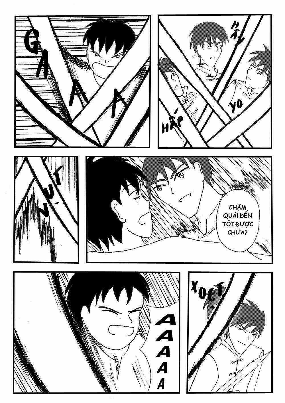 Prince's Days Chapter 6 trang 17