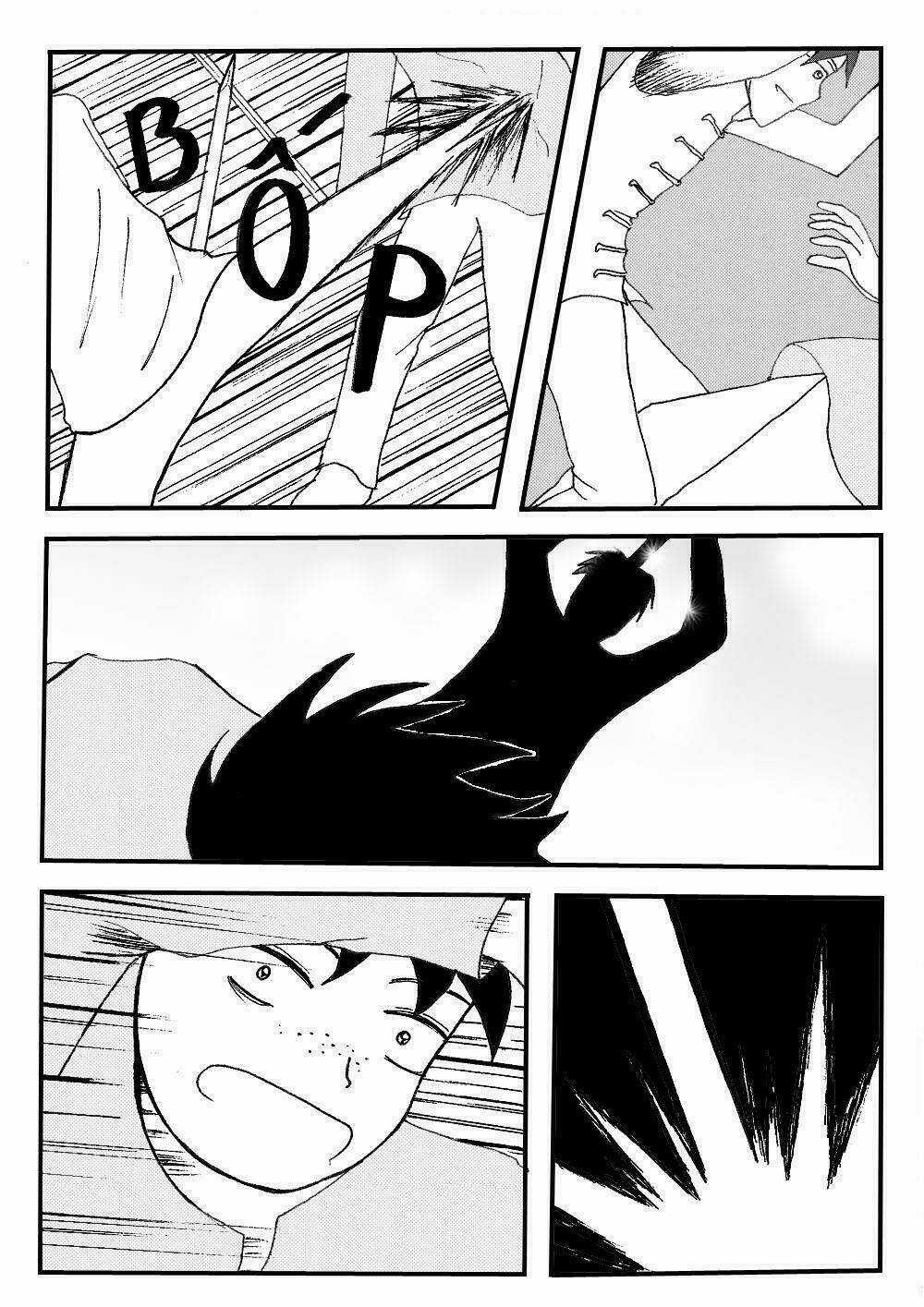 Prince's Days Chapter 6 trang 18