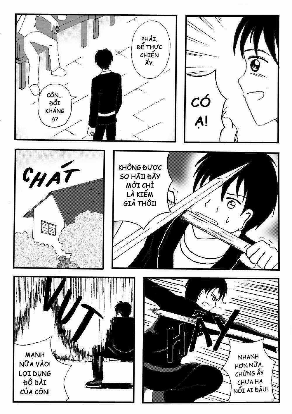 Prince's Days Chapter 6 trang 2