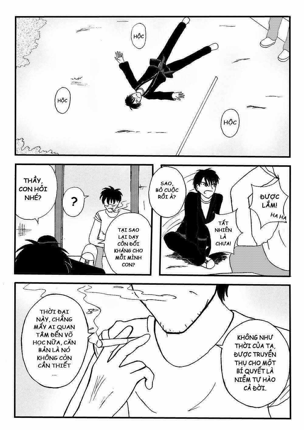 Prince's Days Chapter 6 trang 3