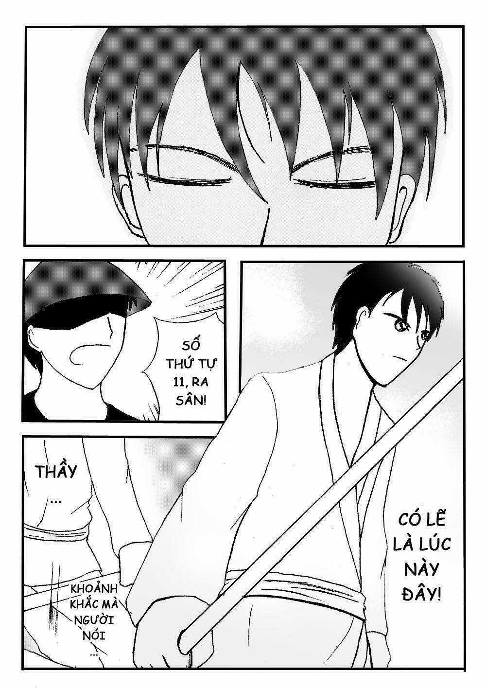 Prince's Days Chapter 6 trang 5