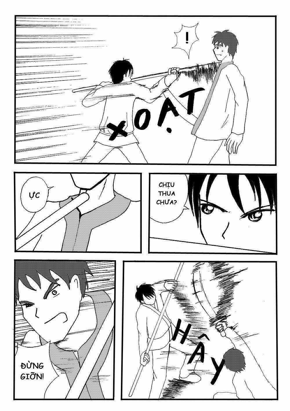 Prince's Days Chapter 6 trang 9