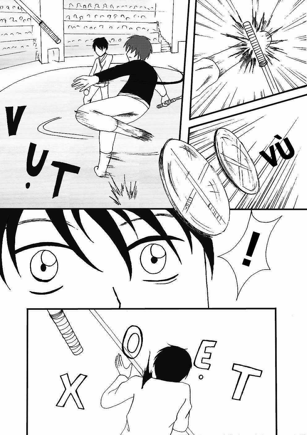 Prince's Days Chapter 7 trang 13