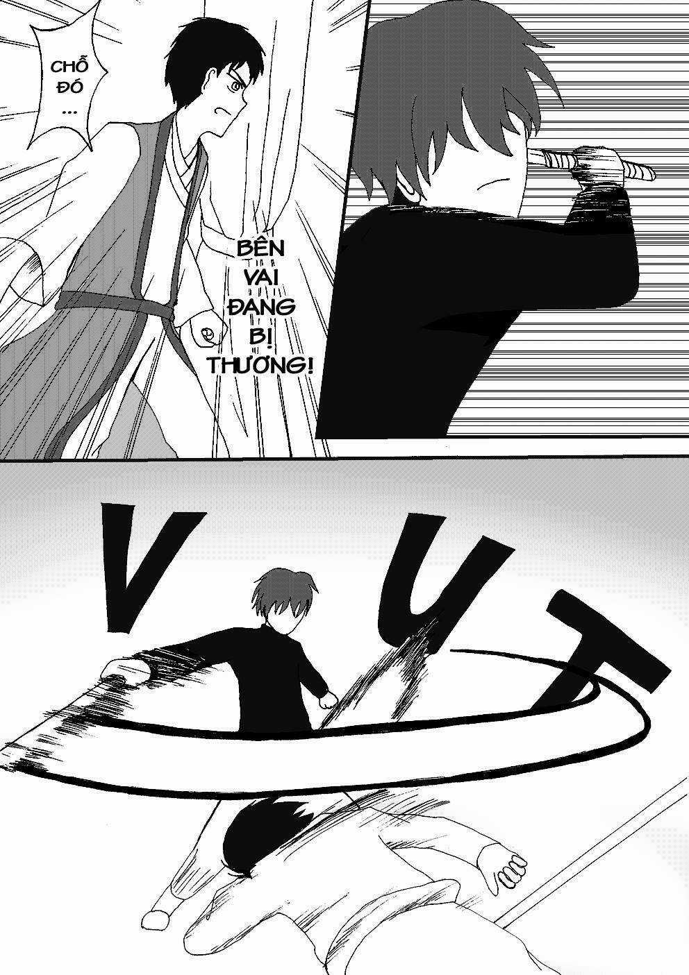 Prince's Days Chapter 7 trang 14