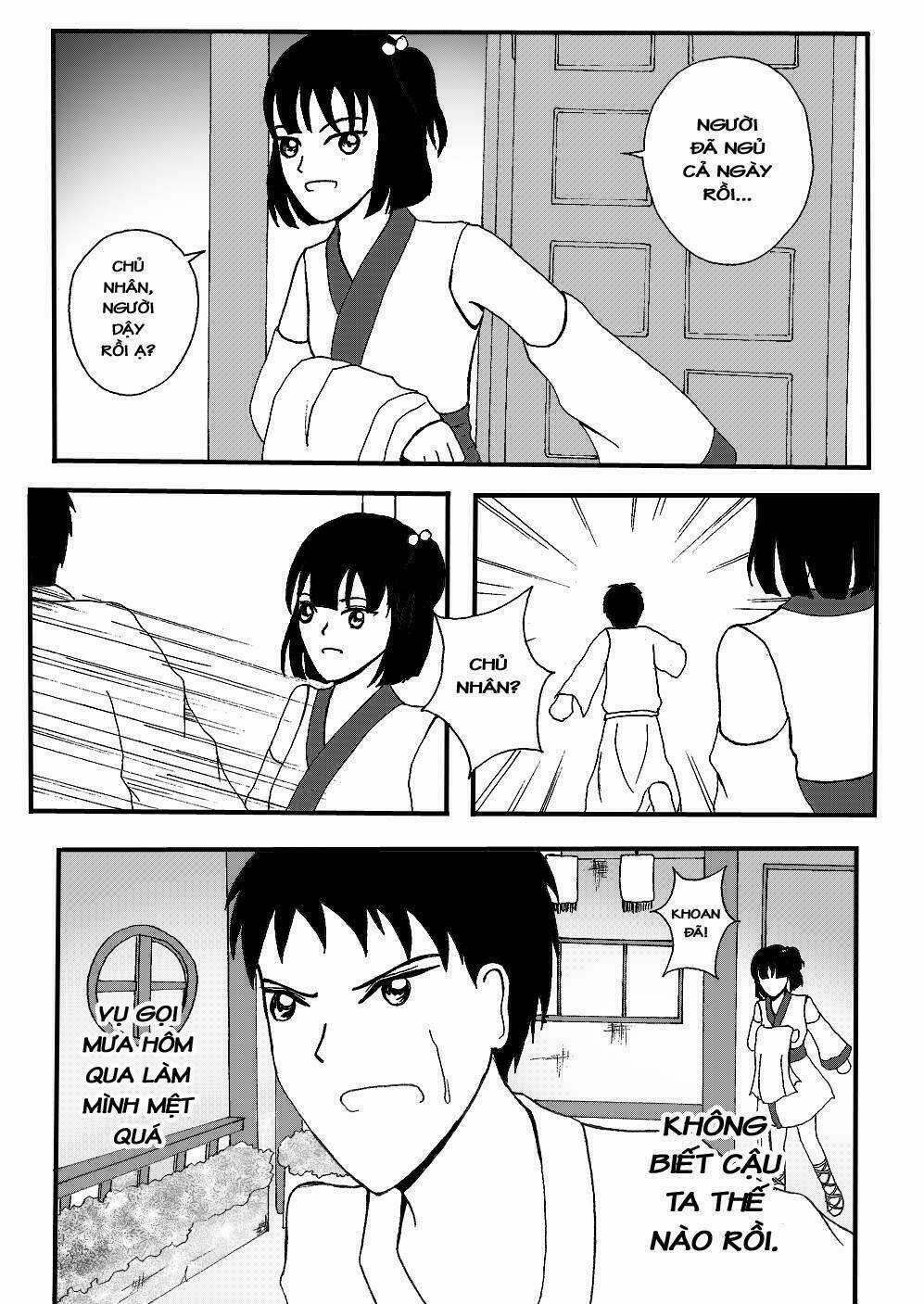 Prince's Days Chapter 7 trang 2