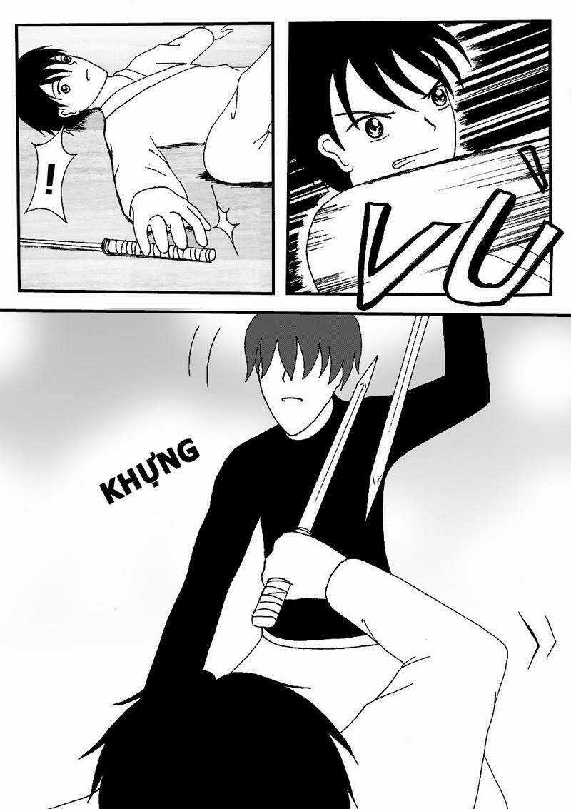 Prince's Days Chapter 8 trang 10
