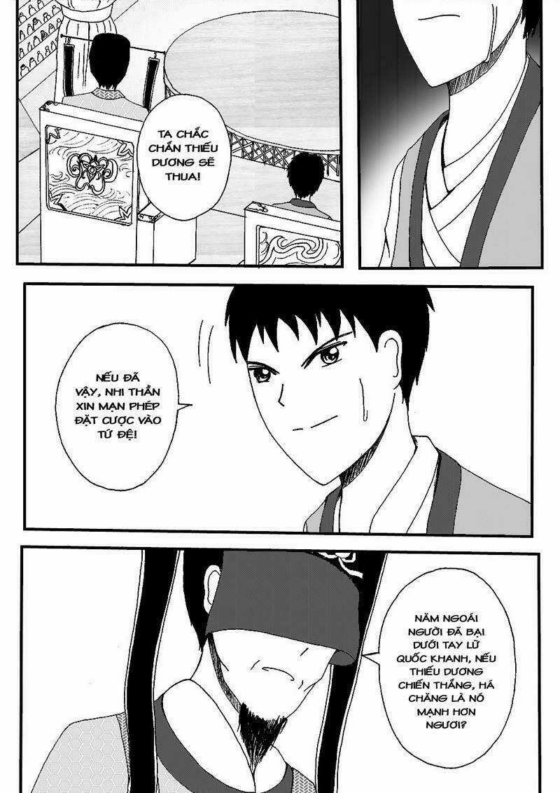 Prince's Days Chapter 8 trang 17