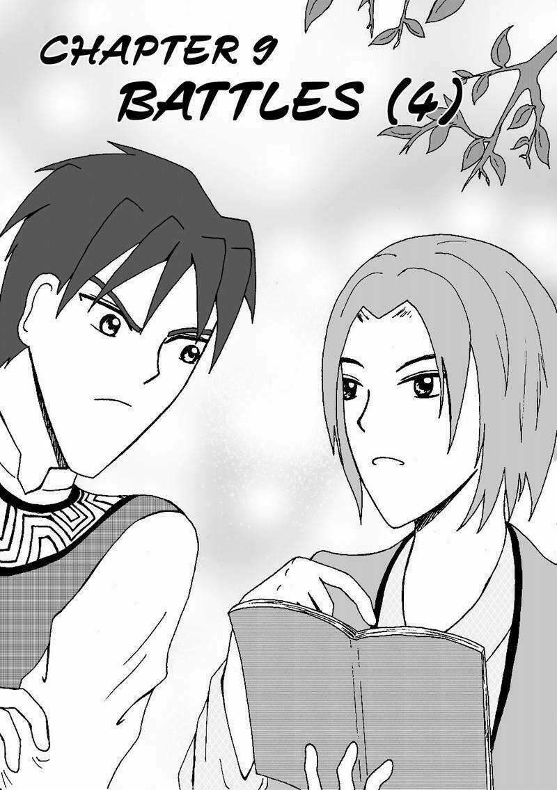 Prince's Days Chapter 8 trang 19