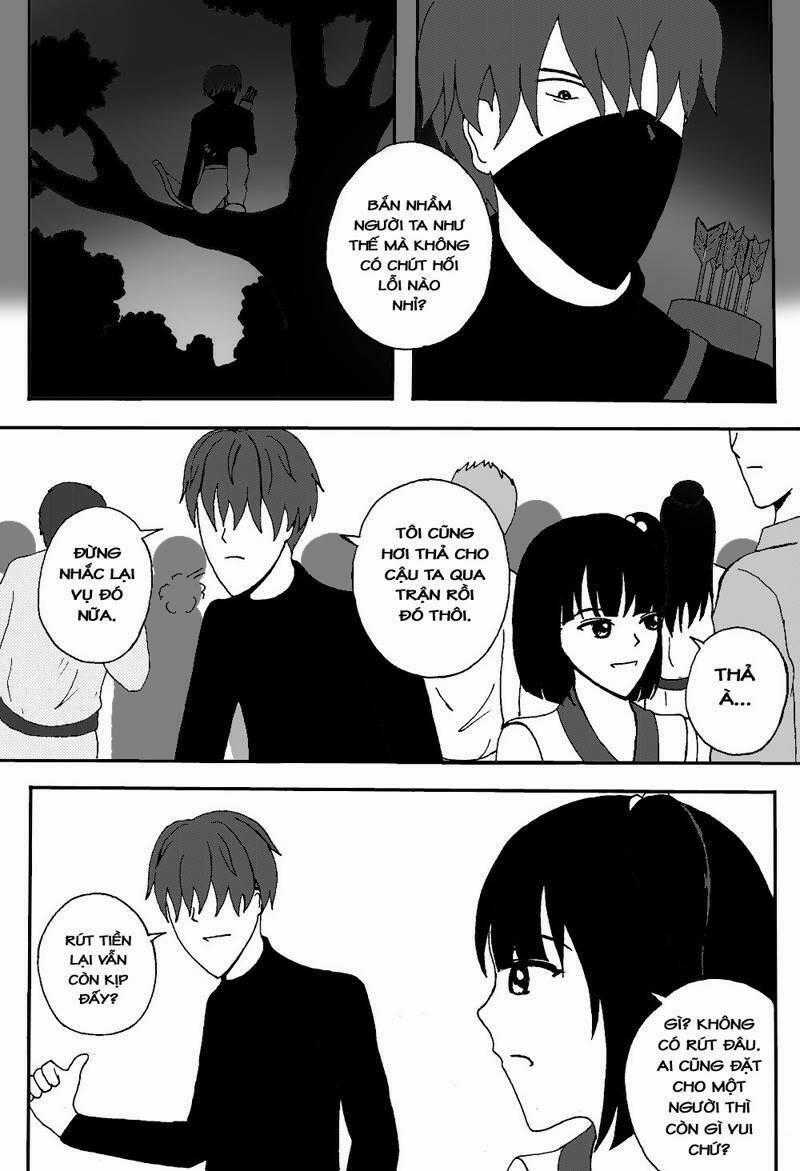 Prince's Days Chapter 8 trang 22