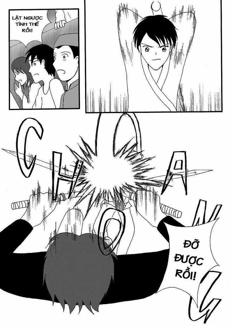 Prince's Days Chapter 8 trang 4