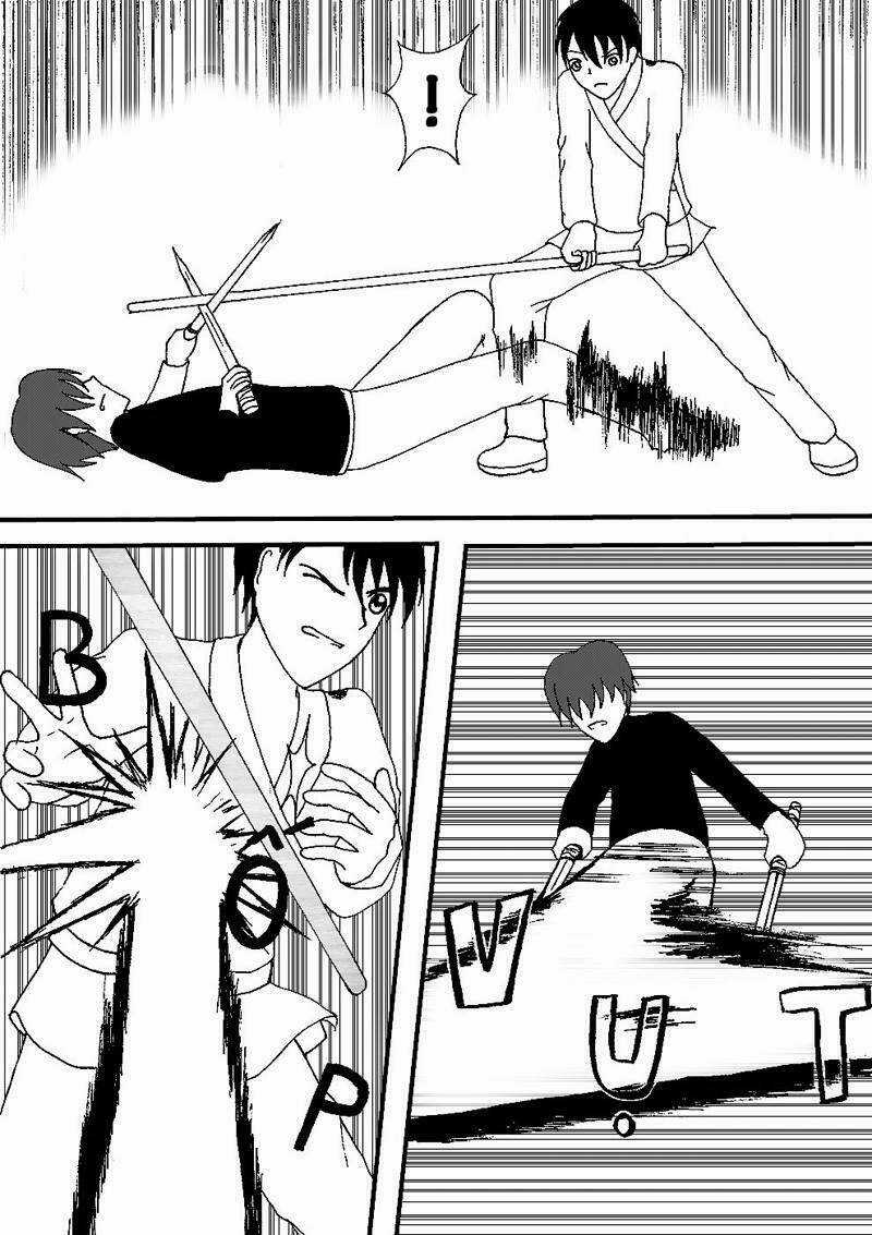 Prince's Days Chapter 8 trang 5