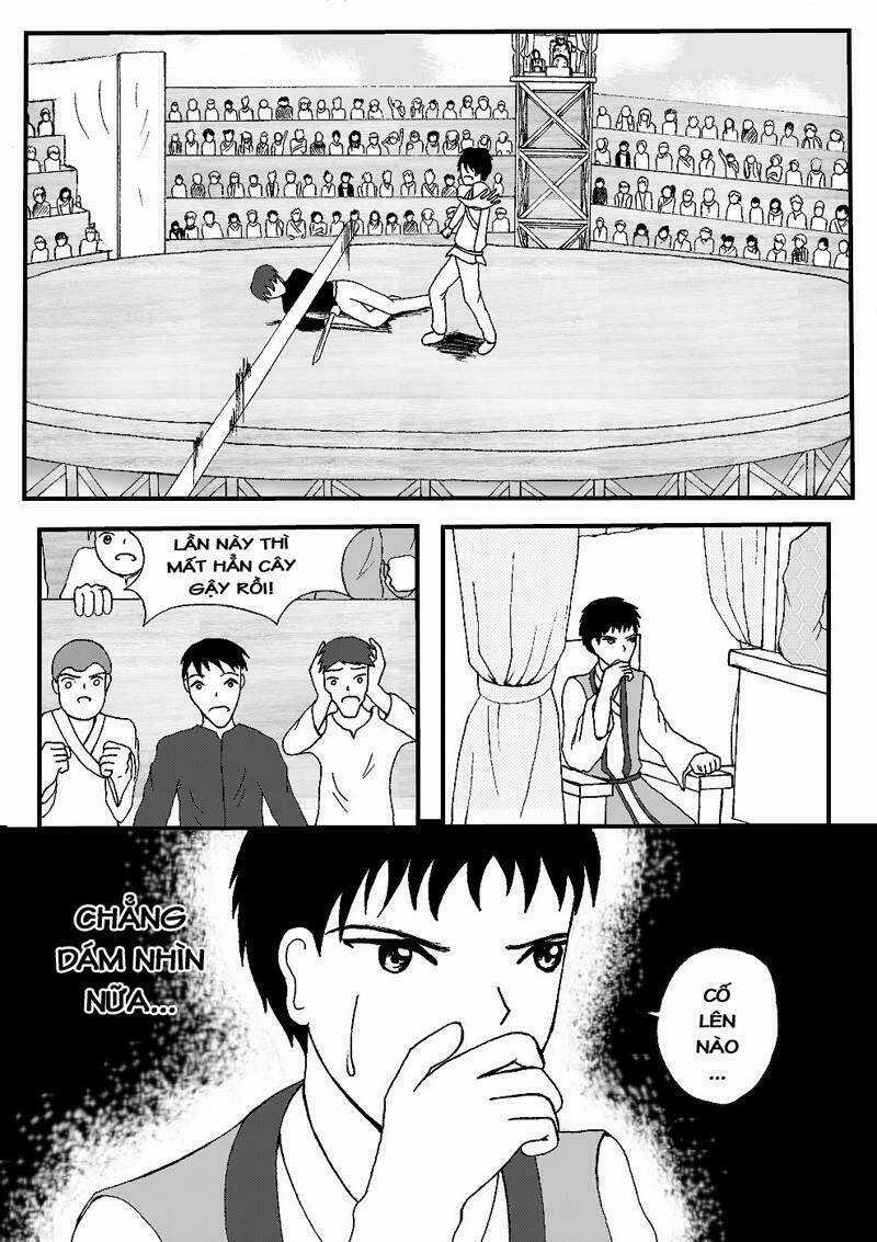 Prince's Days Chapter 8 trang 6