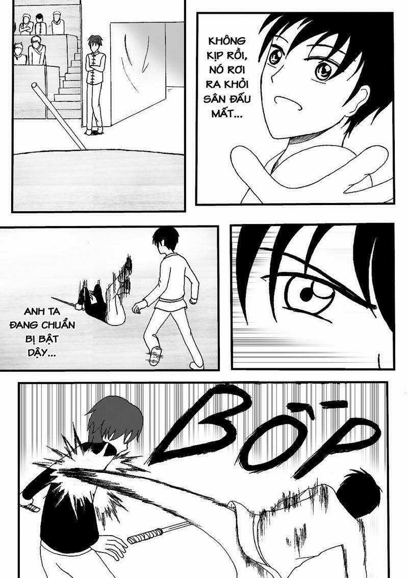 Prince's Days Chapter 8 trang 7