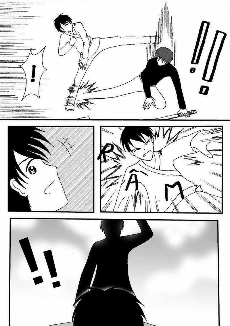 Prince's Days Chapter 8 trang 9
