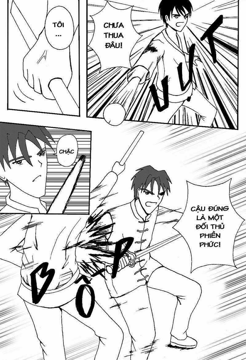 Prince's Days Chapter 9 trang 10