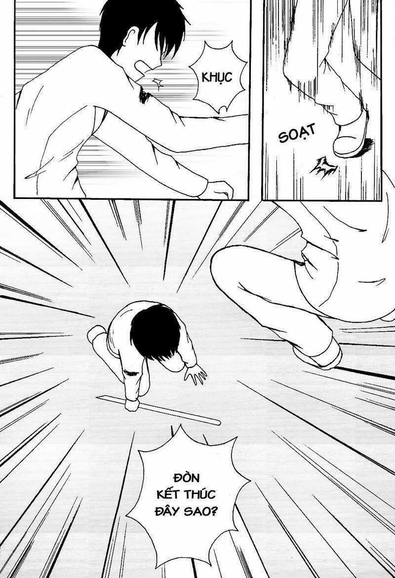 Prince's Days Chapter 9 trang 11